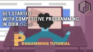 Roadmap To Competitive Programming | A Beginner Guide | IN ODIA ଓଡିଆ