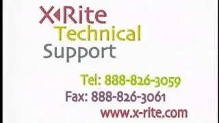 X-rite Serie 500