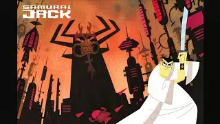 𝐒𝐚𝐦𝐮𝐫𝐚𝐢 𝐉𝐚𝐜𝐤 Opening Theme &ndash; Epic Start of a Masterpiece