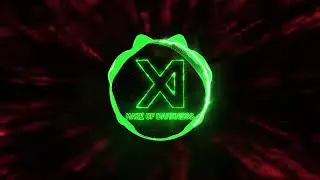 AzenoX - Maze of Darkness (ft. Keybeaux) | Trap | Lyrics Video