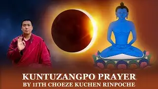 KUNGTU ZANGPO PRAYER - LOI NGUYEN DAI TOAN THIEN CUA PHO HIEN NHU LAI