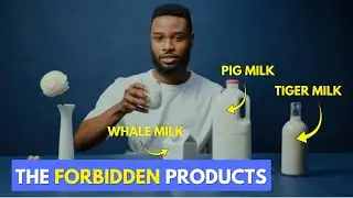 Why We Drink Milk from Certain Mammals But Not Others