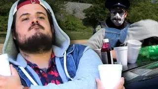 Quarter Black PURPLE DRANK MAN: The FULL Saga! | Louder With Crowder