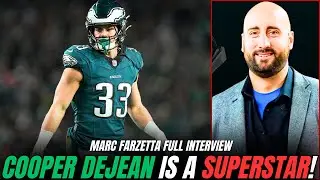 Marc Farzetta & Dan Sileo Discuss Cooper Dejean, Saquon Barkley, 2025 Eagles Expectations & more