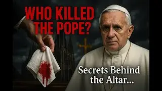 WHO KILLED POPE FRANCIS? AN AFRICAN FOLKTALE OF SECRETS AND BLOOD