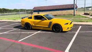 Unloved Autos Spotlight: 2013 Boss 302 Laguna Seca: Finally, a modern less quirky ride!