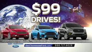 Total Eclipse of the Sale at East Tennessee Ford