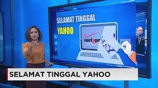 Selamat Tinggal Yahoo!