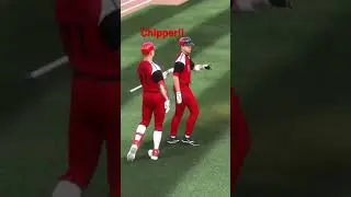 MLB The Show 21 Diamond Dynasty Chipper Jones Homerun #3