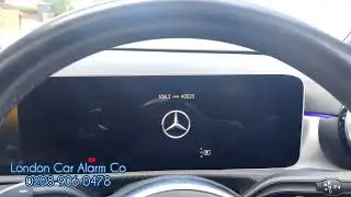 Mercedes CLA | Иммобилайзер Ghost 2 | Полезное руководство по вводу PIN-кода / изменению PIN-кода / сервисному режиму