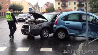 121003 - V&aring;ldsam Trafikolycka i Karlshamn
