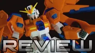HGBF 1/144 BN-876 Scramble Gundam - GUNDAM BUILD FIGHTERS TRY - Gunpla Review スクランブルガンダム