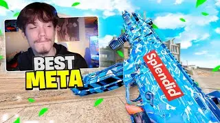 I used the BEST BROKEN Meta loudout in warzone 5!!🤩👑