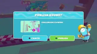 Live fall guys custom games playing your maps!