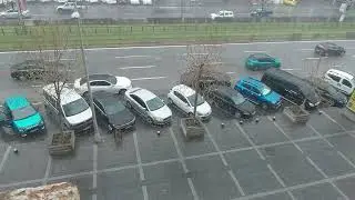 April Snowstorm SHOCKS Central T&uuml;rkiye! Nature Gone Wild?! #turkey #travel #vlog
