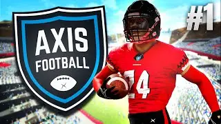 Axis Football 2024 Franchise Gameplay: Building a Dynasty