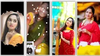 NewTrending Beautiful Girl's Blur Shake Effect Video Editing Alight Motion Kannada #oyeditr#oyeditr 