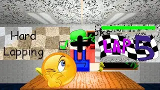 What happens when you beat lap 5 with hard lapping? (BloxyB's Lapping School)