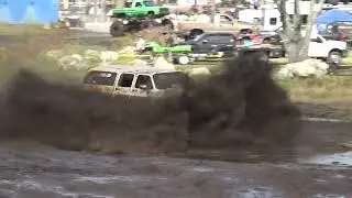 VERTABRAEKER TEARING UP IRON HORSE MUD RANCH 2025