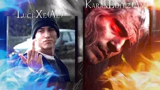 Ae Video In Alight motion 🧸| Ae inspired badass Xml | Sigma male Remake @luci.xe