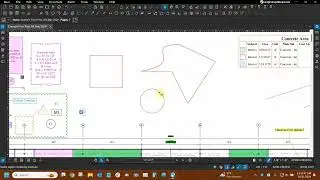 Преобразование фигур в дуги с помощью Bluebeam Revu