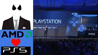 AMD say PS5 has &lsquo;special sauce,' reveal power of Navi GPU & praise Mark Cerny