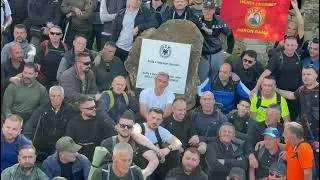 Ramush Haradinaj marshi i Mergimit-Ilir Koushevcit, maj 2025