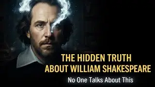 The Hidden Truth About William Shakespeare No One Talks About!