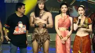 Party Pilipinas: Amaya, naki-party!
