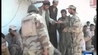 Dunya News - FC recovers 11 foreigners in Turbat amid a search operation for Iranian border guards