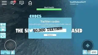 ALL SUPER OP SHARKBITE CODES 2019!!!