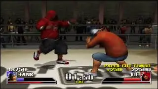 Def Jam Vendetta: Tank vs Joe Budden @ The Face Club (Hard)