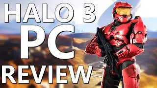Halo 3 on PC is INCREDIBLE
