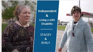 Remote Supports for Behavioral Health: Meet Stacey and Emily