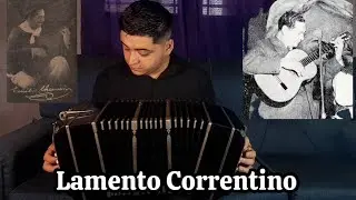 LAMENTO CORRENTINO (Chamam&eacute;) de Emilio Chamorro | Nico Cardozo