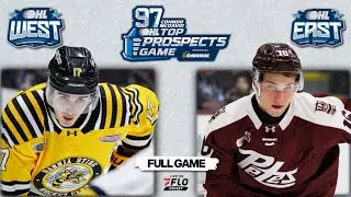 Connor McDavid Top Prospects Game 2026 - FloHockey Free Stream