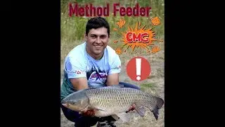 Łowisko u Roberta w Kleczewie | Karpie na methode + amur | Kujavy Fishing Team #Karp #methodfeeder
