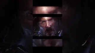 У каждого есть выбор.... StarCraft 2 campaign cutscene