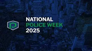 Honoring Law Enforcement: Protos Security at National Police Week 2025
