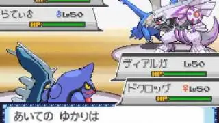 ポケモン WCS2010 埼玉大会 1日目 決勝 ジュンvsはるの
