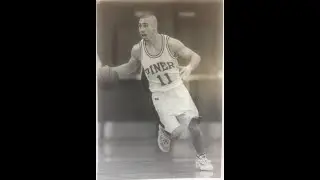 Treut Sperry 2000 SRJC Basketball