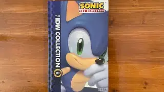 U5mR: Sonic The IDW Collection vol.1 + небольшое обновление