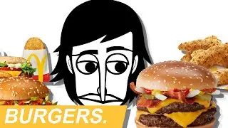 Incredibox || B U R G E R S.