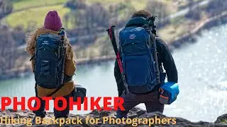 PHOTOHIKER : Hiking Backpack for Photographers #PHOTOHIKER  #PhotographersHikingBackpack