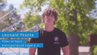 Leonard Prante Ehrenamtskampagne