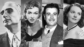 Bizet: Carmen (Rudolf; Stevens, Vinay, Conner) 22 February 1947