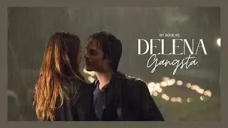 Damon & Elena ˚ ༘♡ ⋆｡˚ Gangsta.