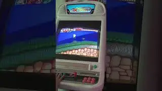 wonder boy arcade 3-4 serpientes x2 en hard mode retro game