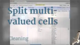 Free Your Metadata &mdash; Cleaning Metadata with Google Refine