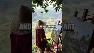 The Digital Nomad's Artistic Escape in Bali